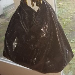 Black Furla Purse